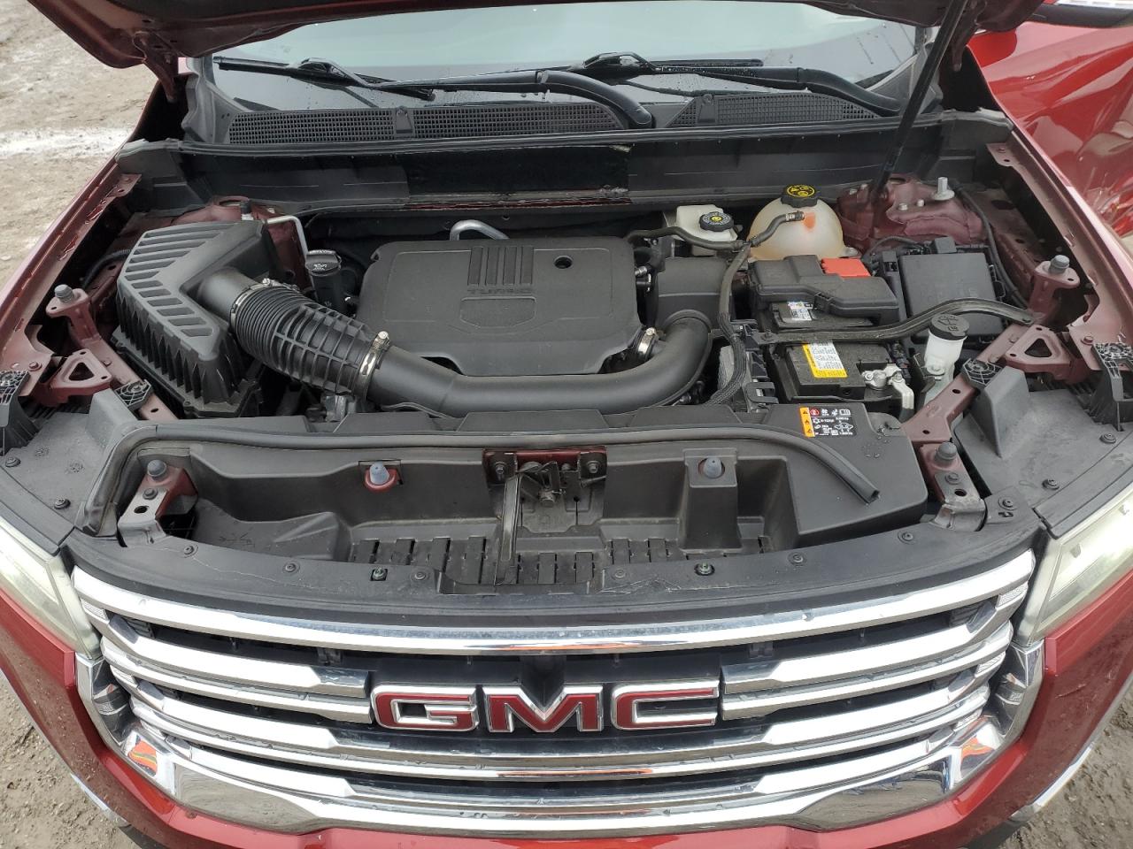 2022 GMC ACADIA SLE VIN:1GKKNKL41NZ105755