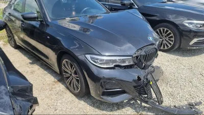 2021 BMW 320 WBA5X5100MFL48751 VIN:WBA5X5100MFL48751