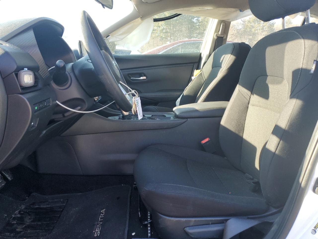 2023 NISSAN SENTRA S VIN:3N1AB8BV9PY287024