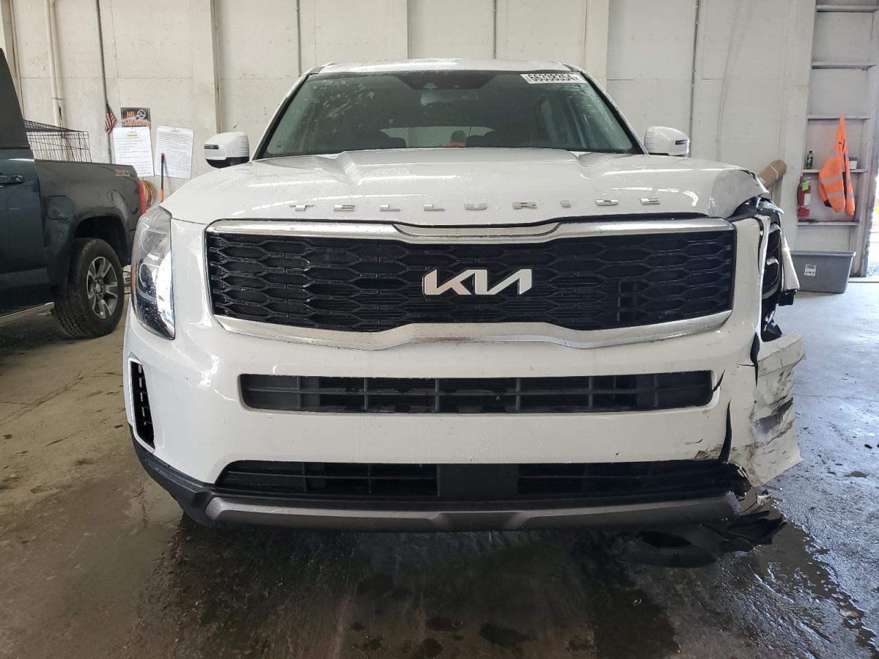 2022 KIA TELLURIDE EX VIN:5XYP34HC4NG320581