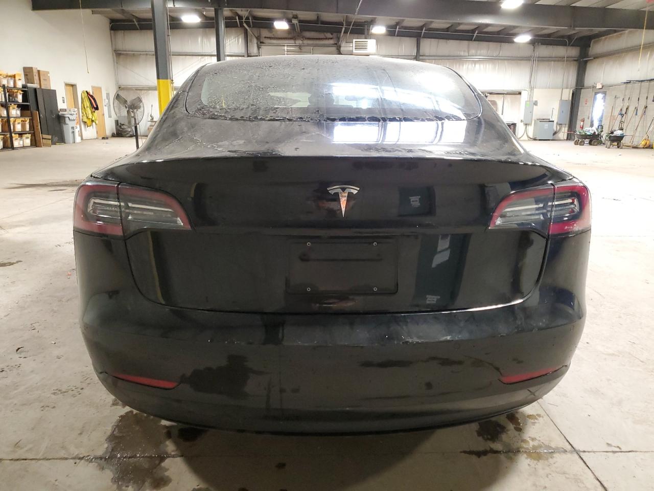 2022 TESLA MODEL 3  VIN:5YJ3E1EA0NF369245