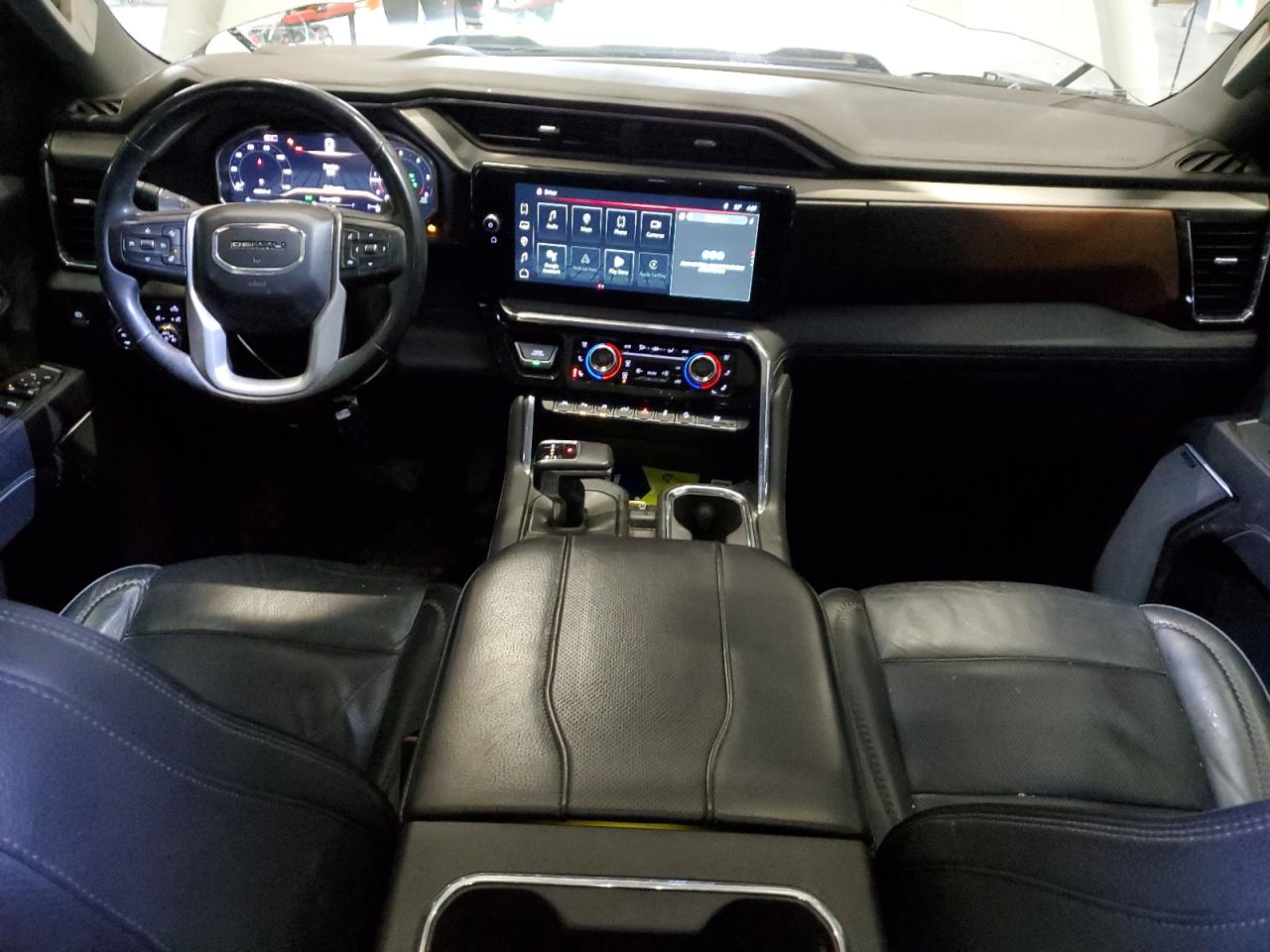 2024 GMC SIERRA K1500 DENALI VIN:3GTUUGED5RG109010