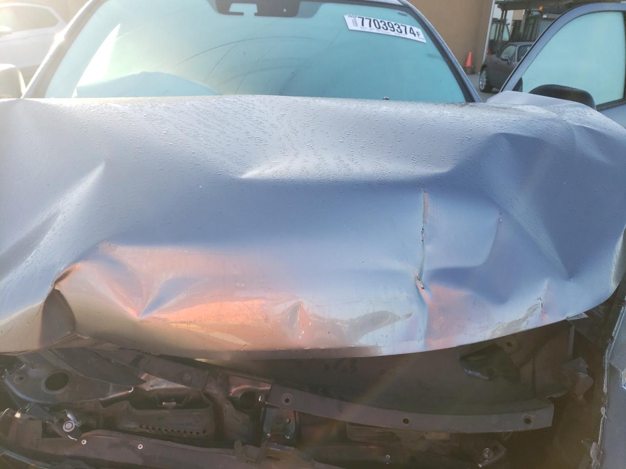 2022 MITSUBISHI OUTLANDER SPORT ES VIN:JA4APUAU4NU000442