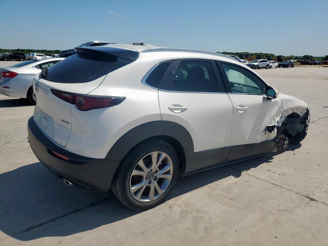 2023 MAZDA CX-30 SELECT VIN:3MVDMBBMXPM534260