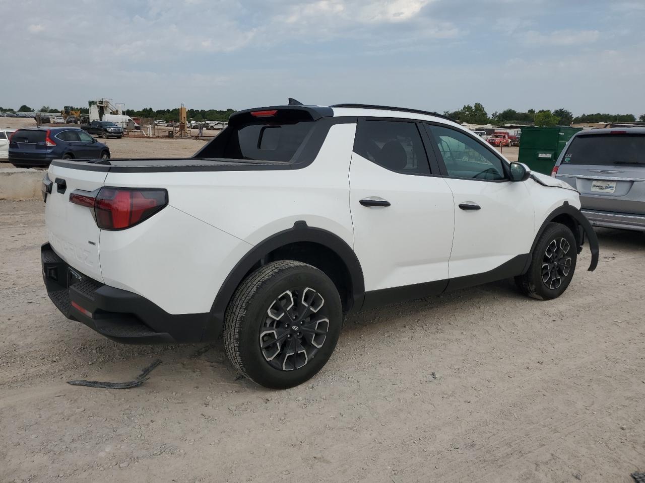 2023 HYUNDAI SANTA CRUZ SEL VIN:5NTJCDAE0PH075163