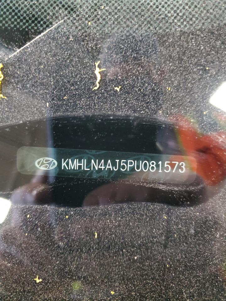 2023 HYUNDAI ELANTRA LIMITED VIN:KMHLN4AJ5PU081573