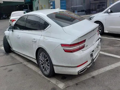 2020 Genesis G80 VIN: