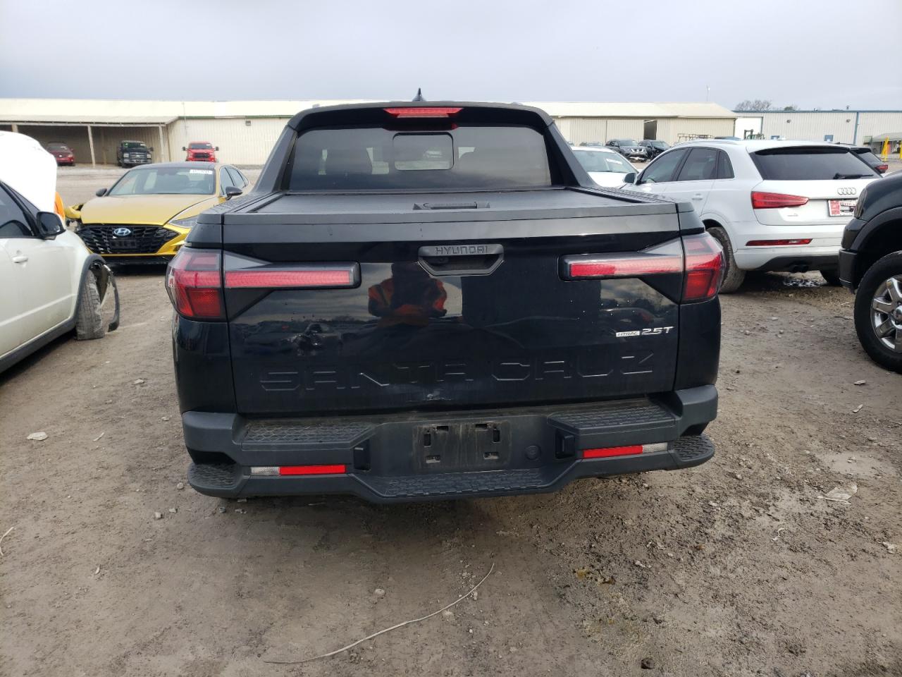 2022 HYUNDAI SANTA CRUZ SEL PREMIUM VIN:5NTJDDAF4NH007466