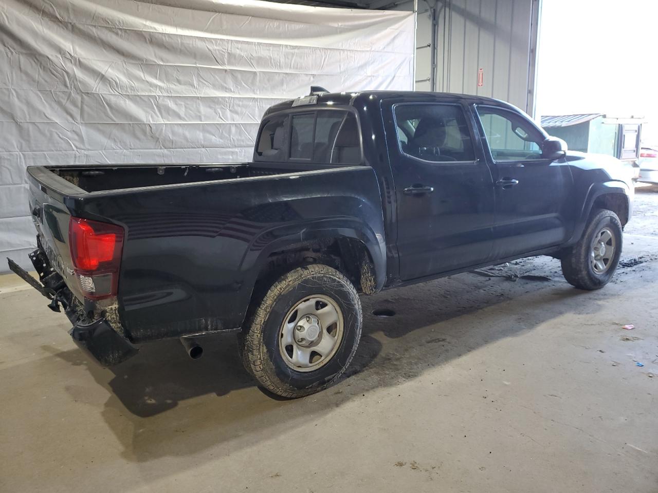 2022 TOYOTA TACOMA DOUBLE CAB VIN:3TMCZ5AN8NM501197