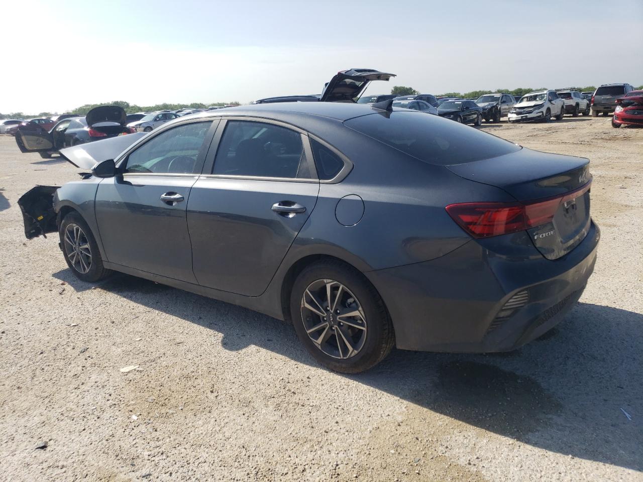 2024 KIA FORTE LX VIN:3KPF24ADXRE752869