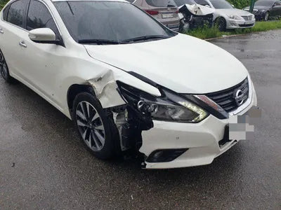 2016 Nissan Altima VIN: