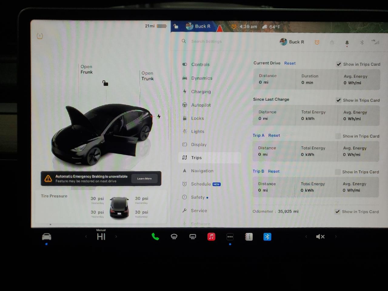 2023 TESLA MODEL 3  VIN:5YJ3E1EA7PF604646