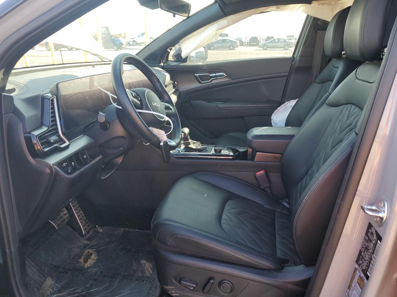 2024 KIA SPORTAGE X-PRO VIN:5XYK7CDF0RG213381