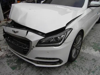 2017 Genesis G80 VIN: