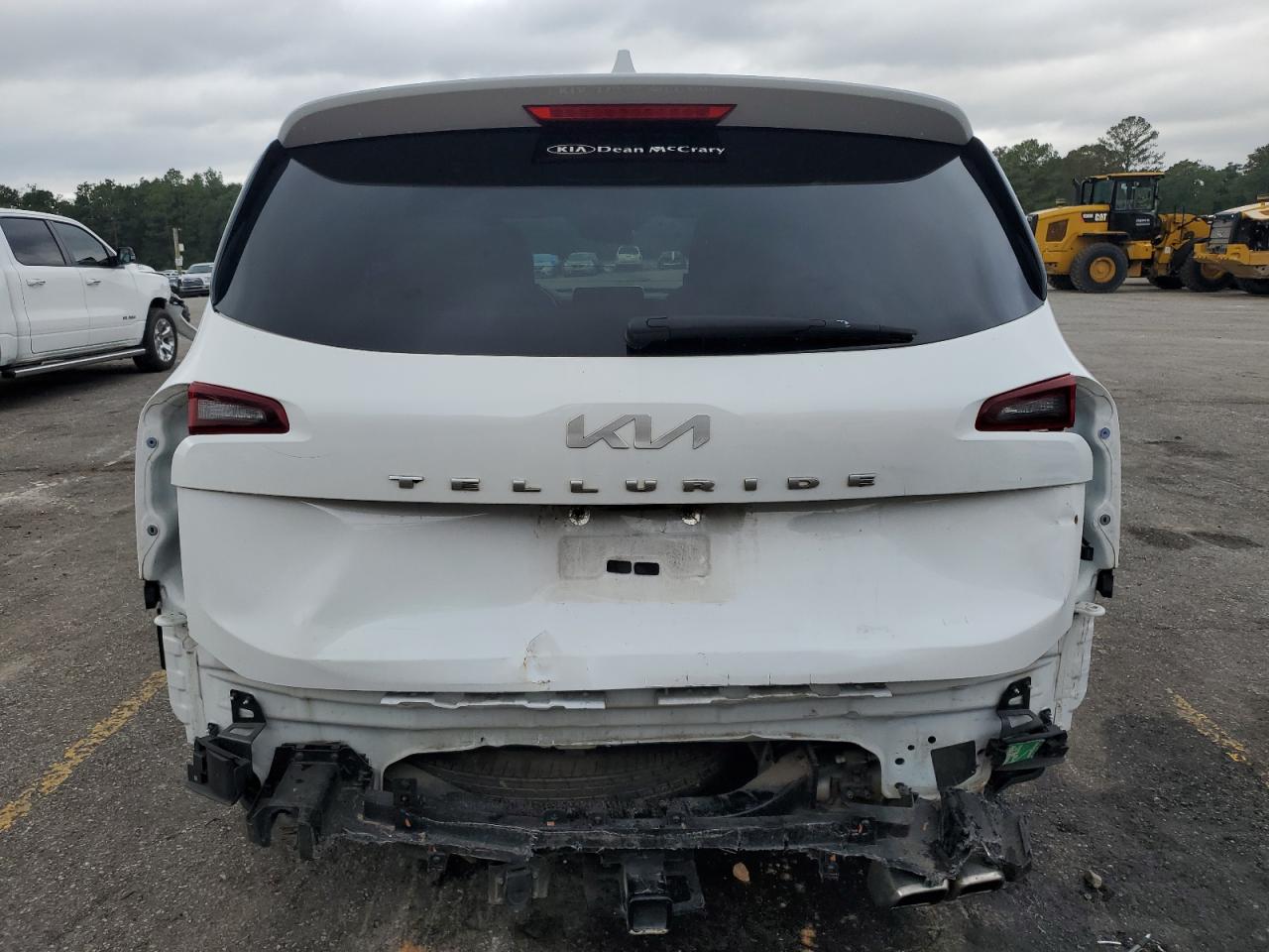 2022 KIA TELLURIDE SX VIN:5XYP54HC0NG283233