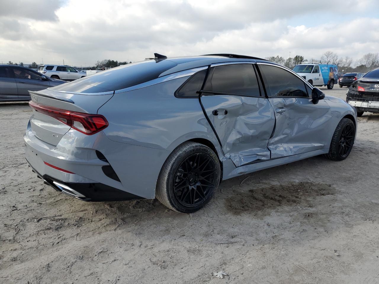 2023 KIA K5 GT LINE VIN:5XXG64J20PG204052