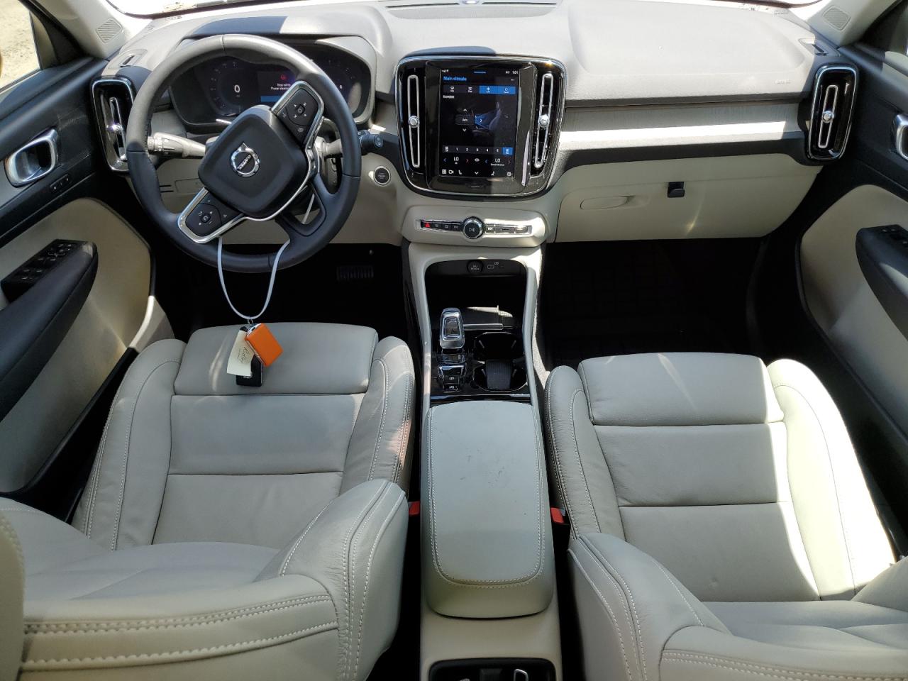 2023 VOLVO XC40 PLUS VIN:YV4K92HL5P2072137