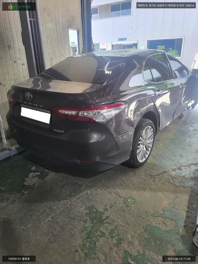 2018 Toyota Camry JTNB21HK2K3021699 VIN:JTNB21HK2K3021699