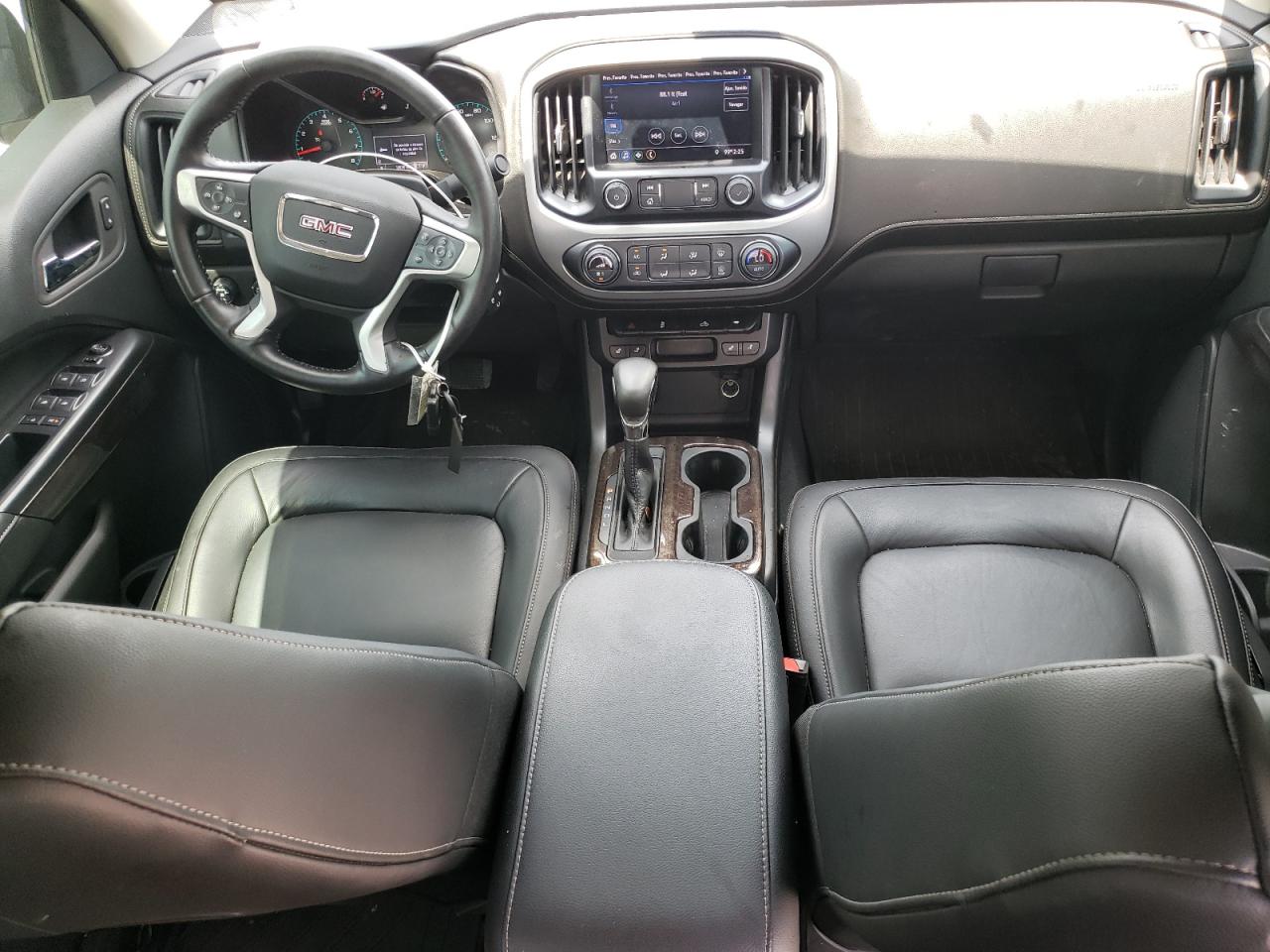 2022 GMC CANYON ELEVATION VIN:1GTG6CEN0N1304675