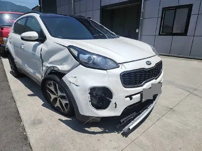 2017 Kia Sportage VIN: