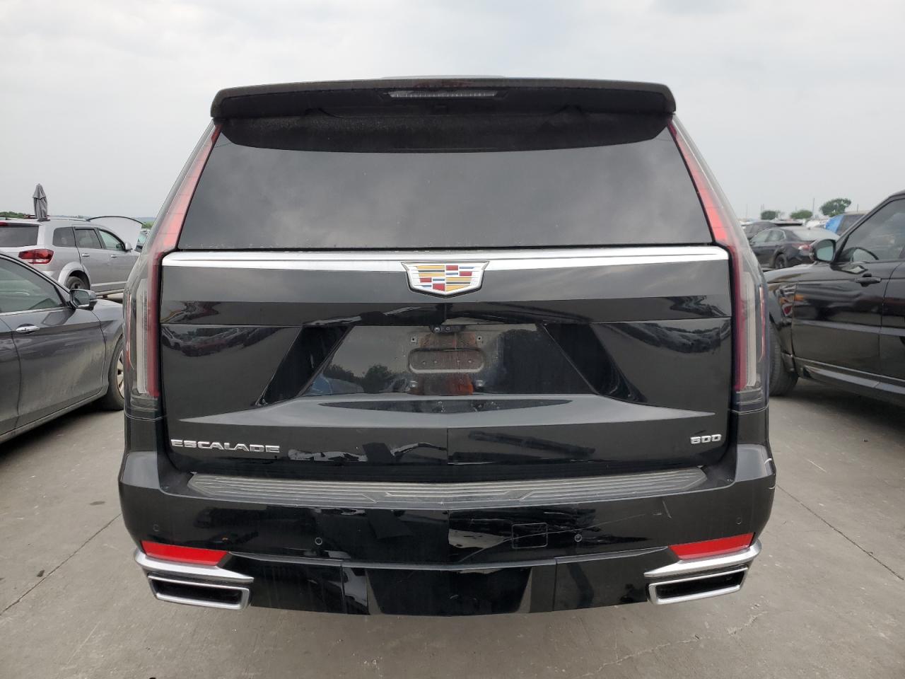 2022 CADILLAC ESCALADE ESV PREMIUM LUXURY VIN:1GYS4KKL9NR271989