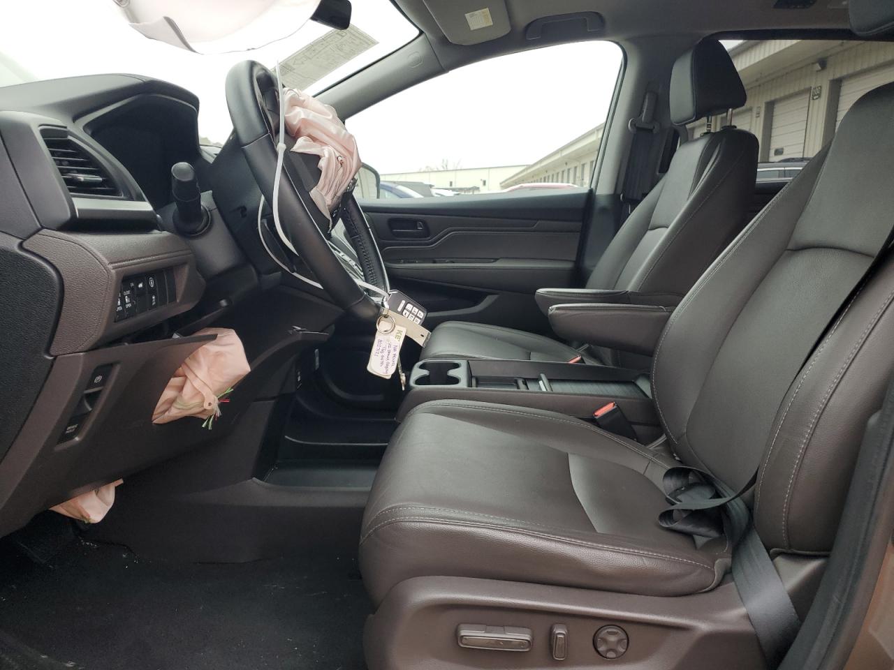 2022 HONDA ODYSSEY EXL VIN:5FNRL6H73NB033828