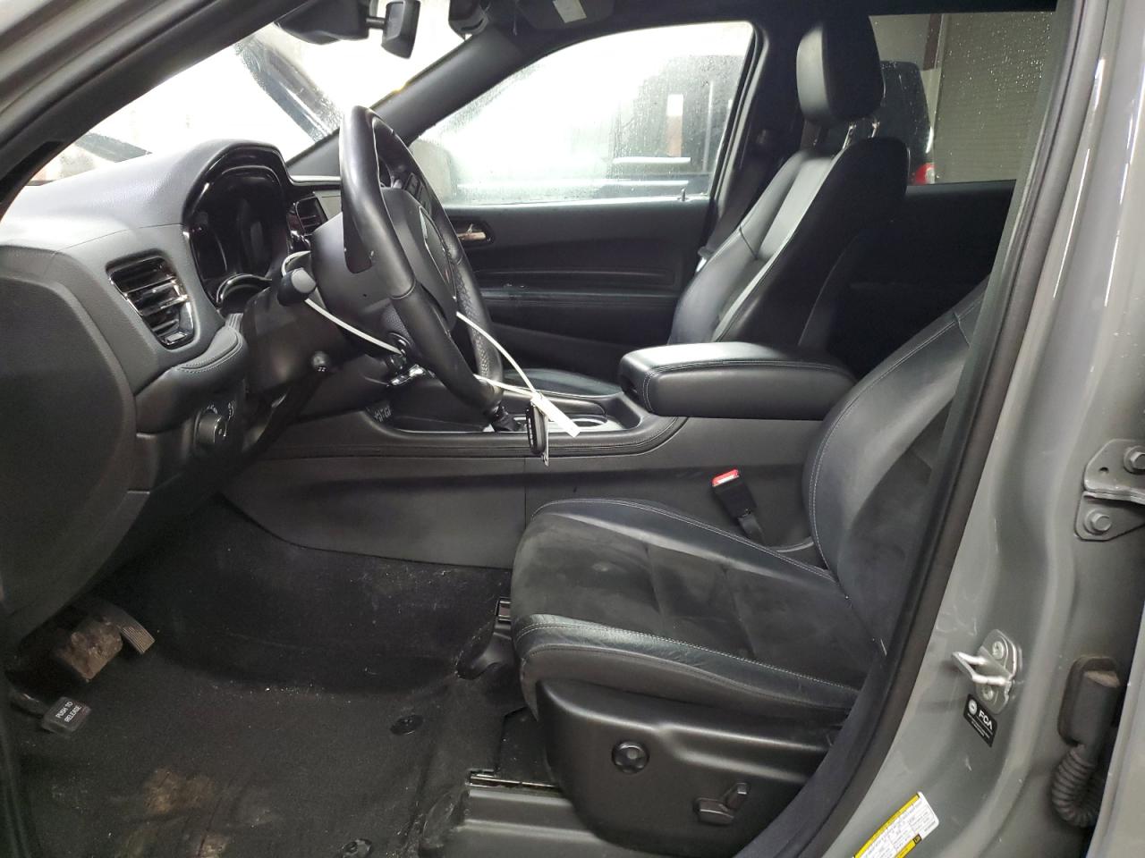 2022 DODGE DURANGO GT VIN:1C4RDJDG6NC205689