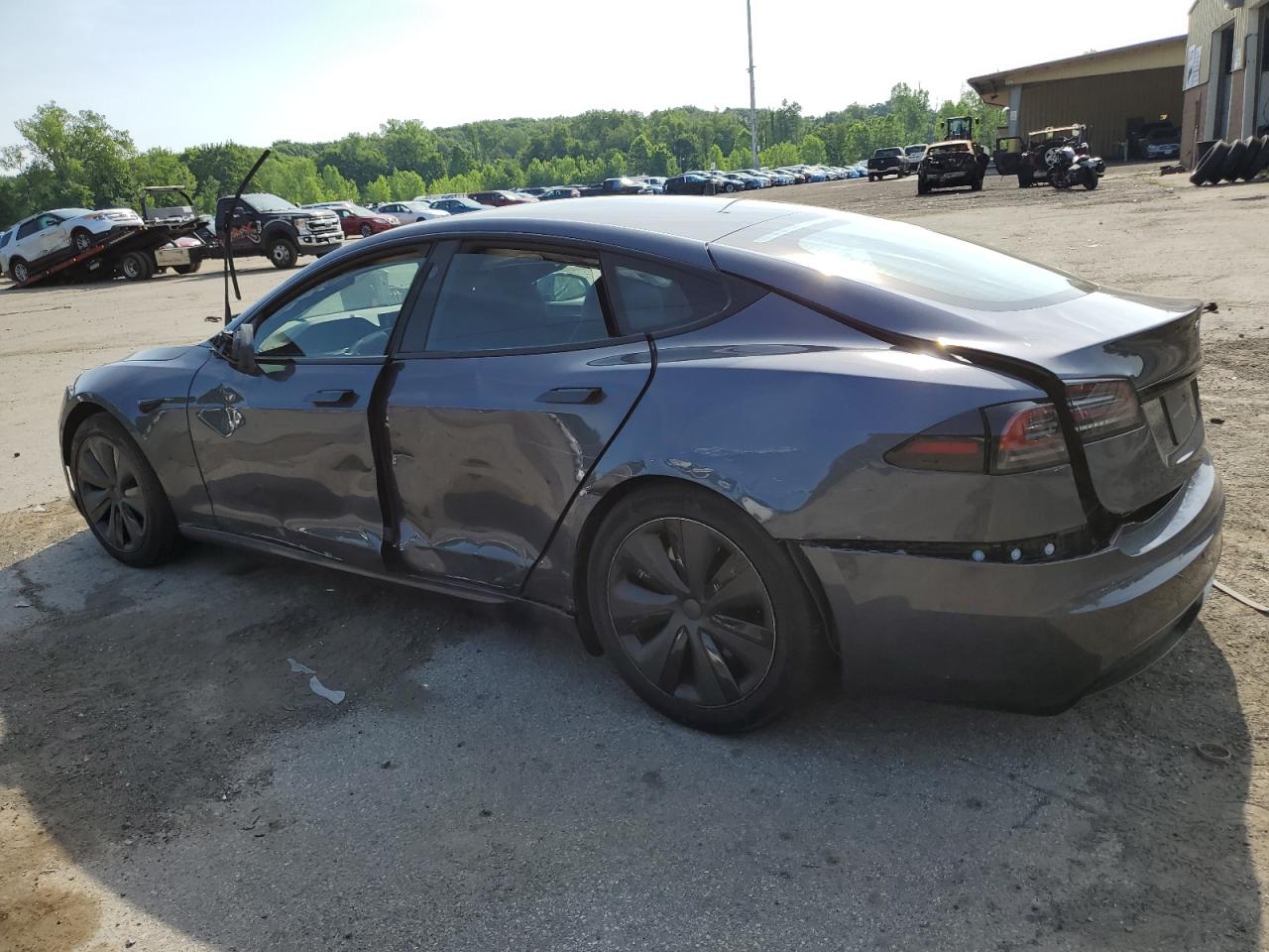 2023 TESLA MODEL S  VIN:WP0AA2A8XNS255297