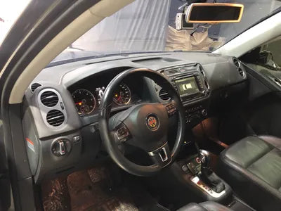 2015 Volkswagen Tiguan WVGZZZ5NZFW575350 VIN:WVGZZZ5NZFW575350