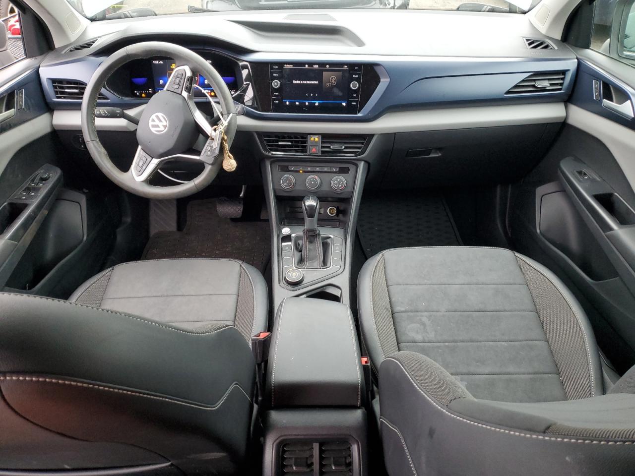 2022 VOLKSWAGEN TAOS SE VIN:JTDKARFU6K3102490