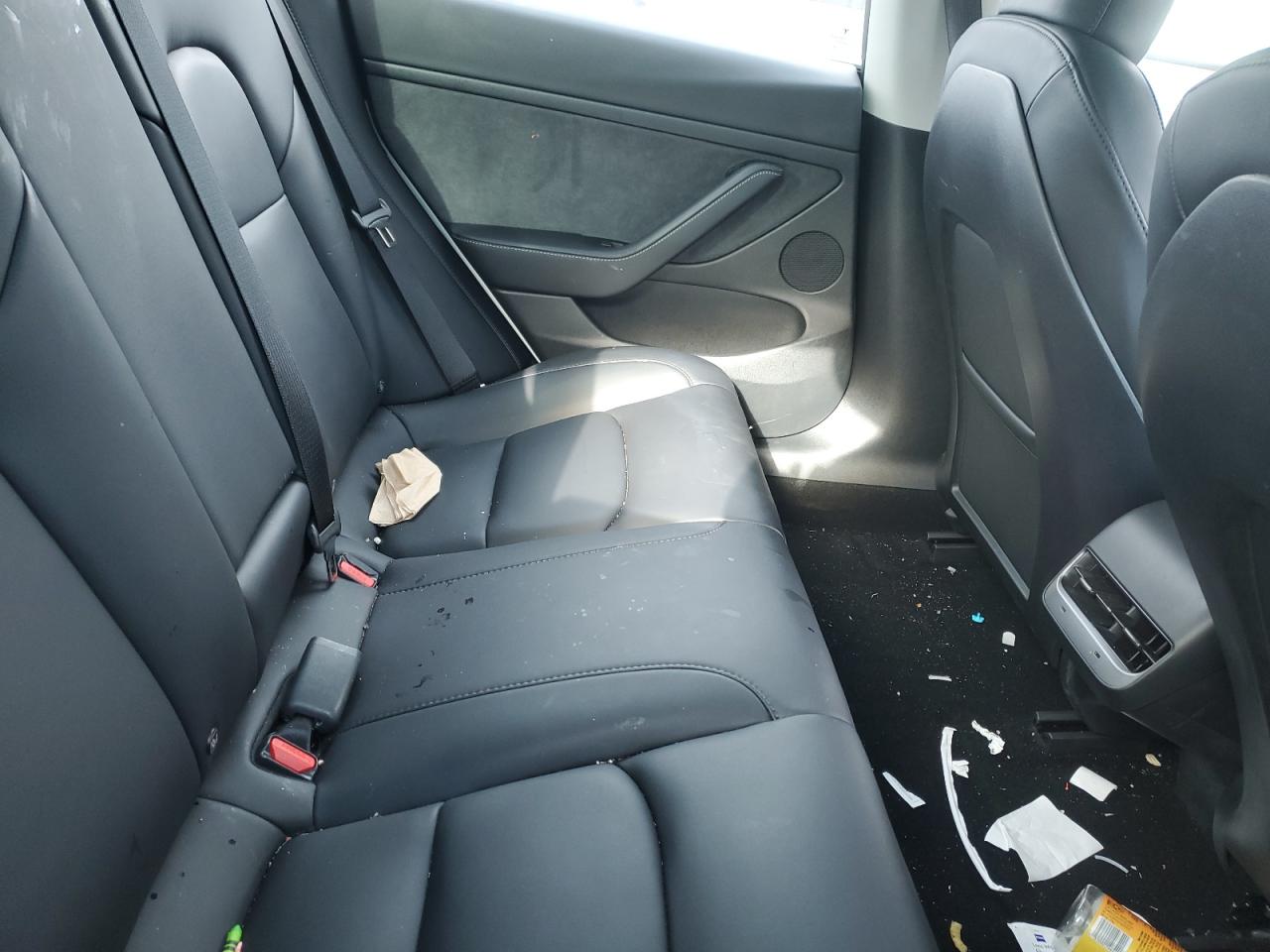 2023 TESLA MODEL 3  VIN:5YJ3E1EA8PF548734