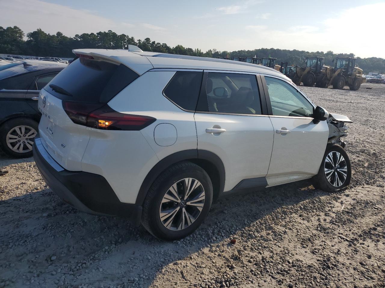 2023 NISSAN ROGUE SV VIN:5N1BT3BA1PC907190