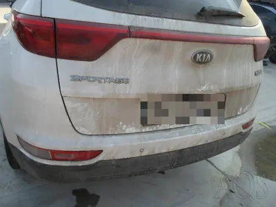 2016 Kia Sportage VIN: