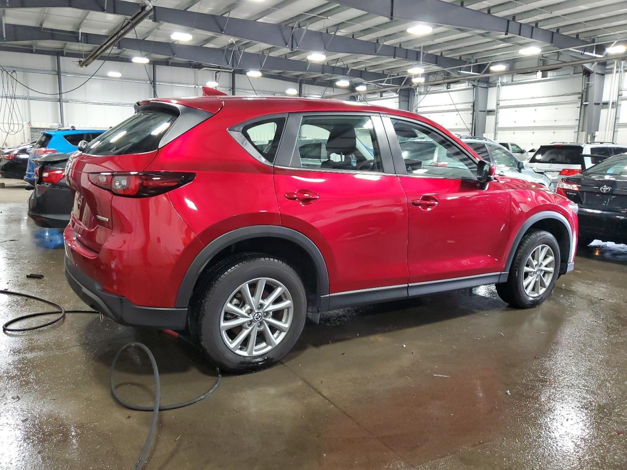 2023 MAZDA CX-5  VIN:JM3KFBAM2P0286648
