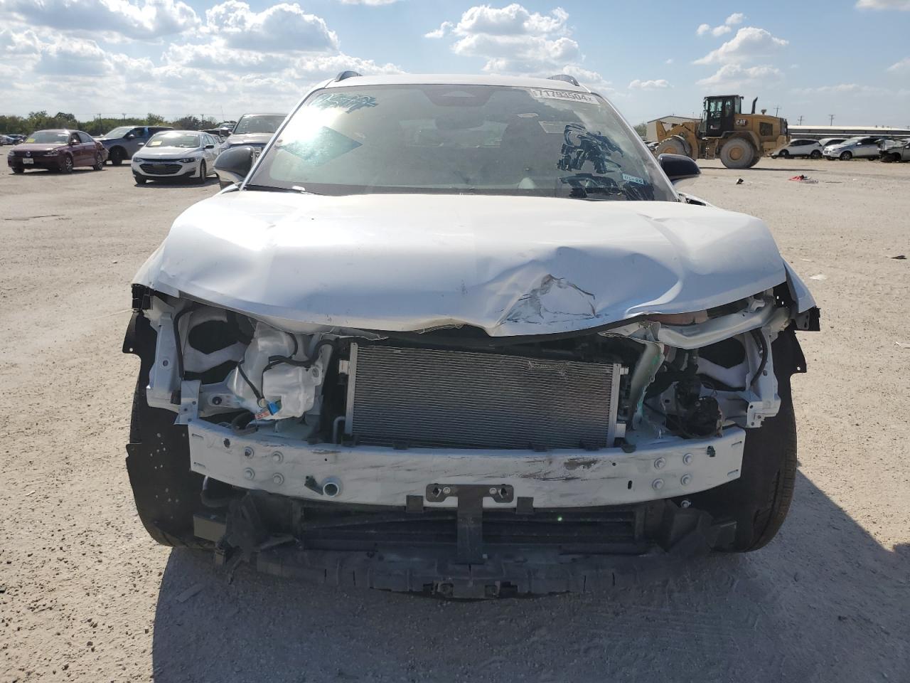 2024 CHEVROLET BLAZER RS VIN:3GNKDCRJ9RS179372