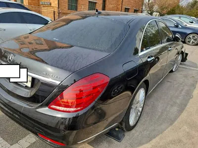 2015 Mercedes-Benz S 350 WDDUF3CB5FA173360 VIN:WDDUF3CB5FA173360