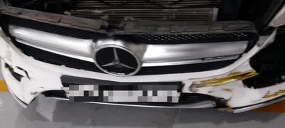 2019 Mercedes-Benz A 45 AMG VIN: