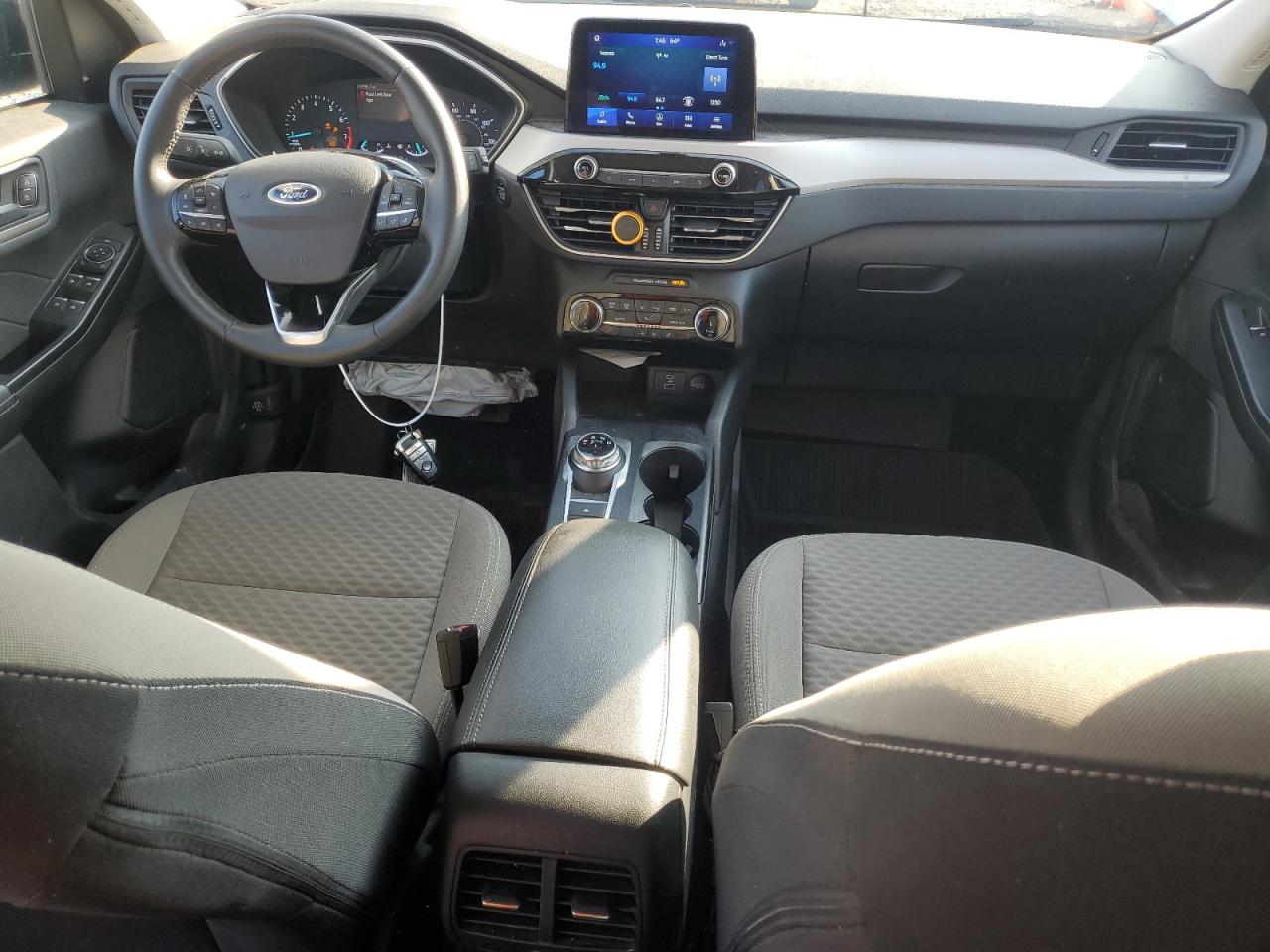 2022 FORD ESCAPE SE VIN:1FMCU9G67NUC00580