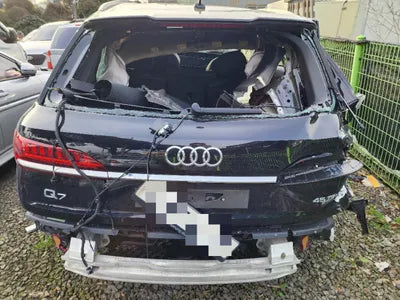 2020 Audi Q7 WAUZZZ4M1LD016961 VIN:WAUZZZ4M1LD016961