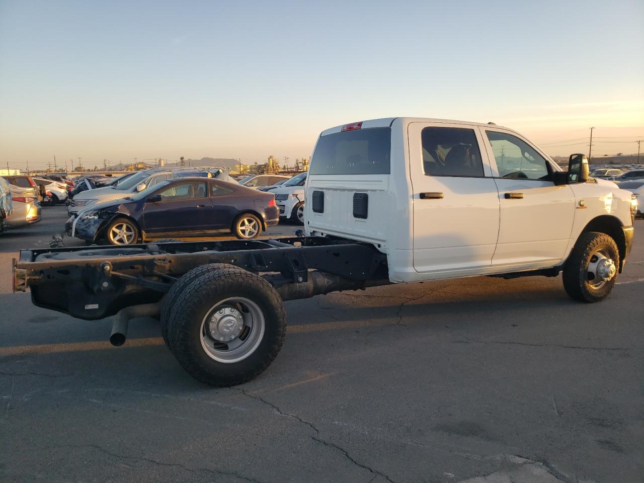 2024 RAM 3500  VIN:3C7WRSCL5RG133172