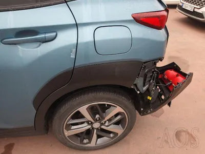 2018 Hyundai Kona KMHK4815HJU173960 VIN:KMHK4815HJU173960