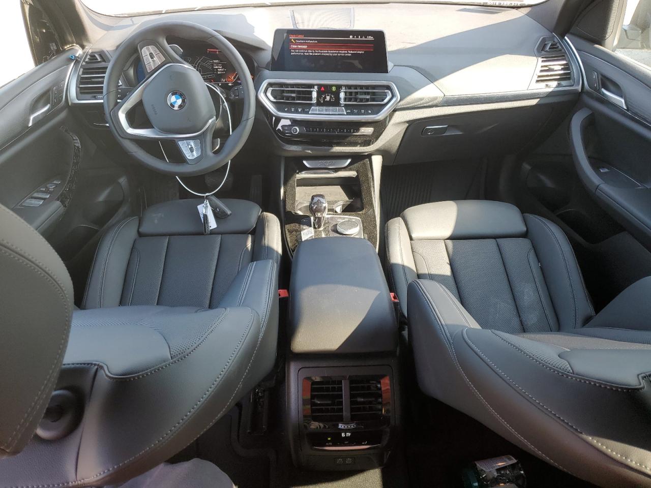 2023 BMW X3 SDRIVE30I VIN:5UX43DP04P9R51361