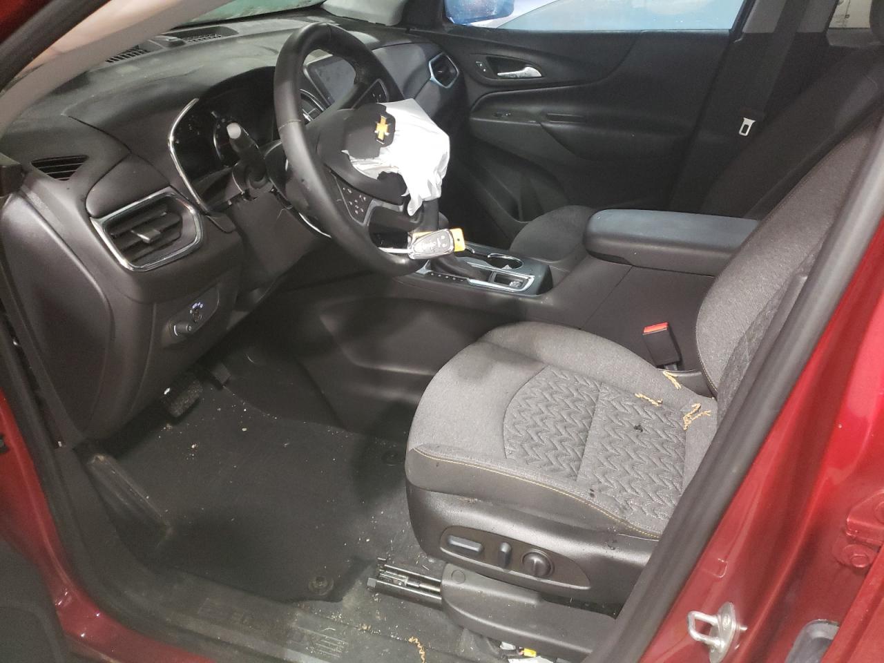 2023 CHEVROLET EQUINOX LT VIN:3GNAXUEG7PS141803