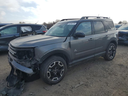 2023 FORD BRONCO SPORT OUTER BANKS VIN:3FMCR9C64PRD82370