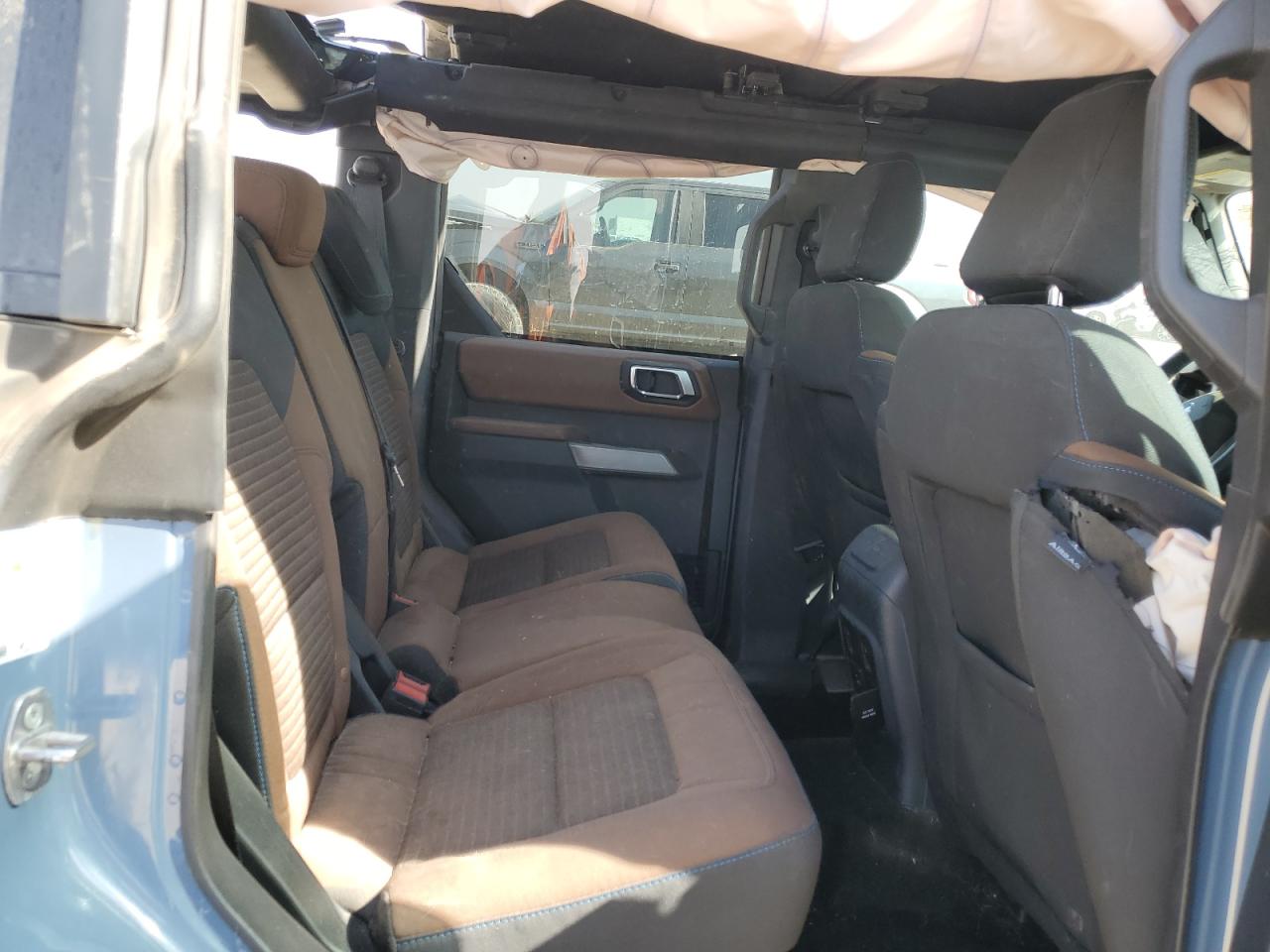 2023 FORD BRONCO BASE VIN:1FMDE5DH9PLB21503