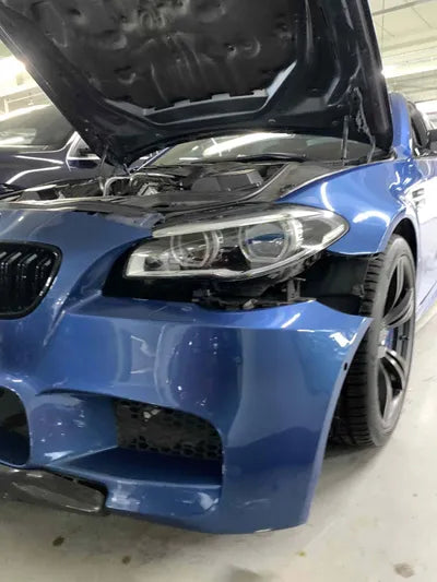 2016 BMW M5 WBSFV9103GGD77501 VIN:WBSFV9103GGD77501