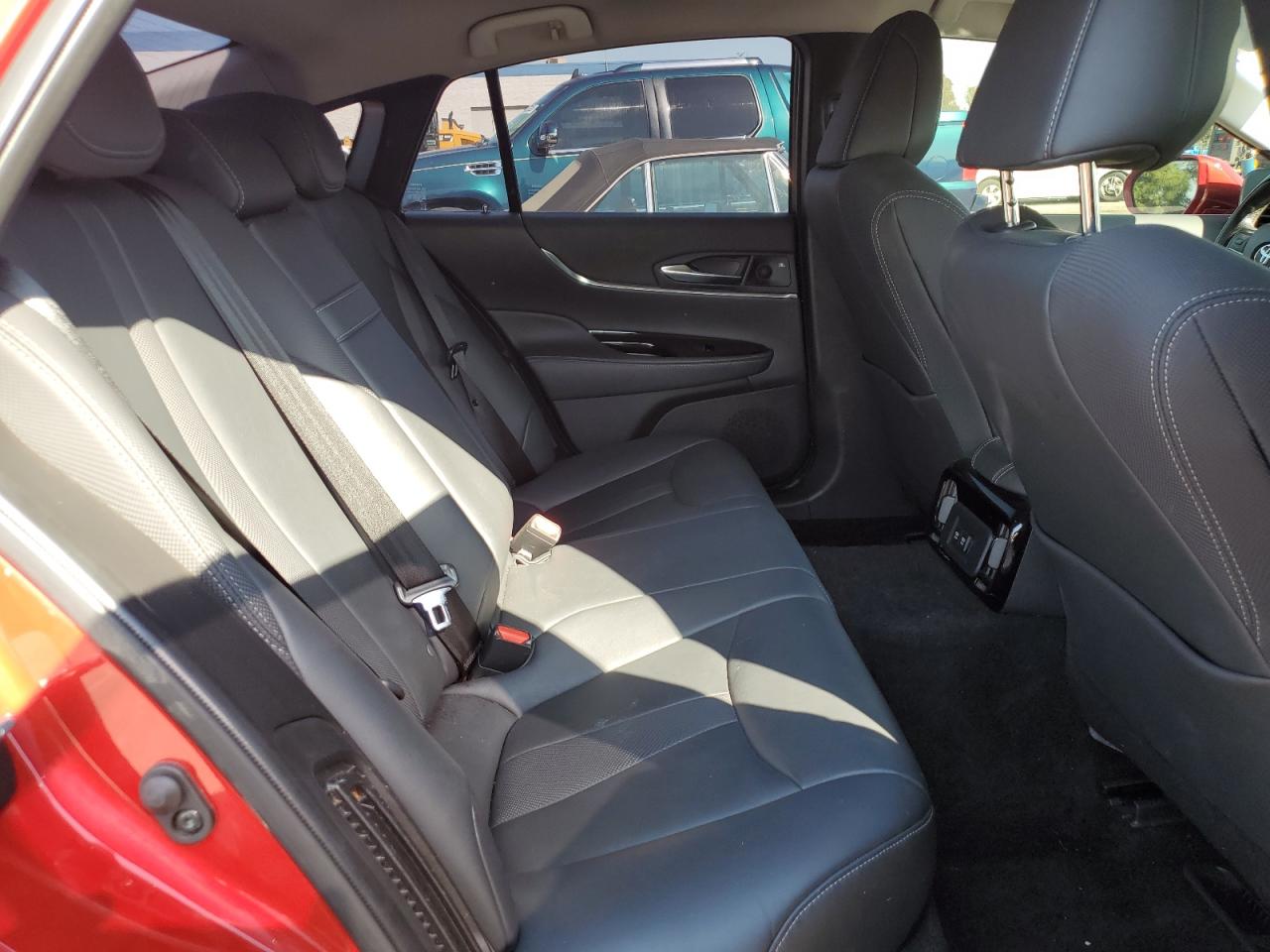 2022 TOYOTA MIRAI LE VIN:JTDAAAAA8NA006743