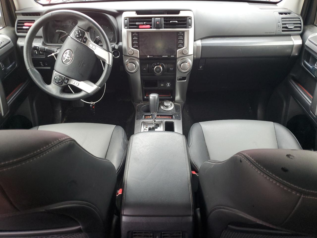 2022 TOYOTA 4RUNNER SR5/SR5 PREMIUM VIN:JTENU5JR7N6039589