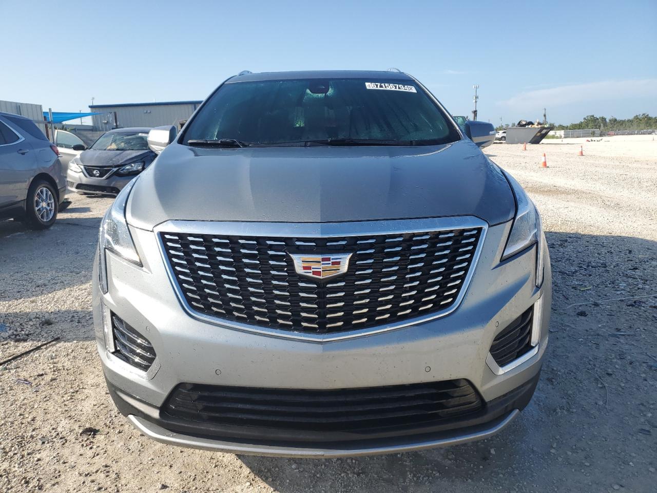 2023 CADILLAC XT5 PREMIUM LUXURY VIN:1GYKNCRS8PZ140068