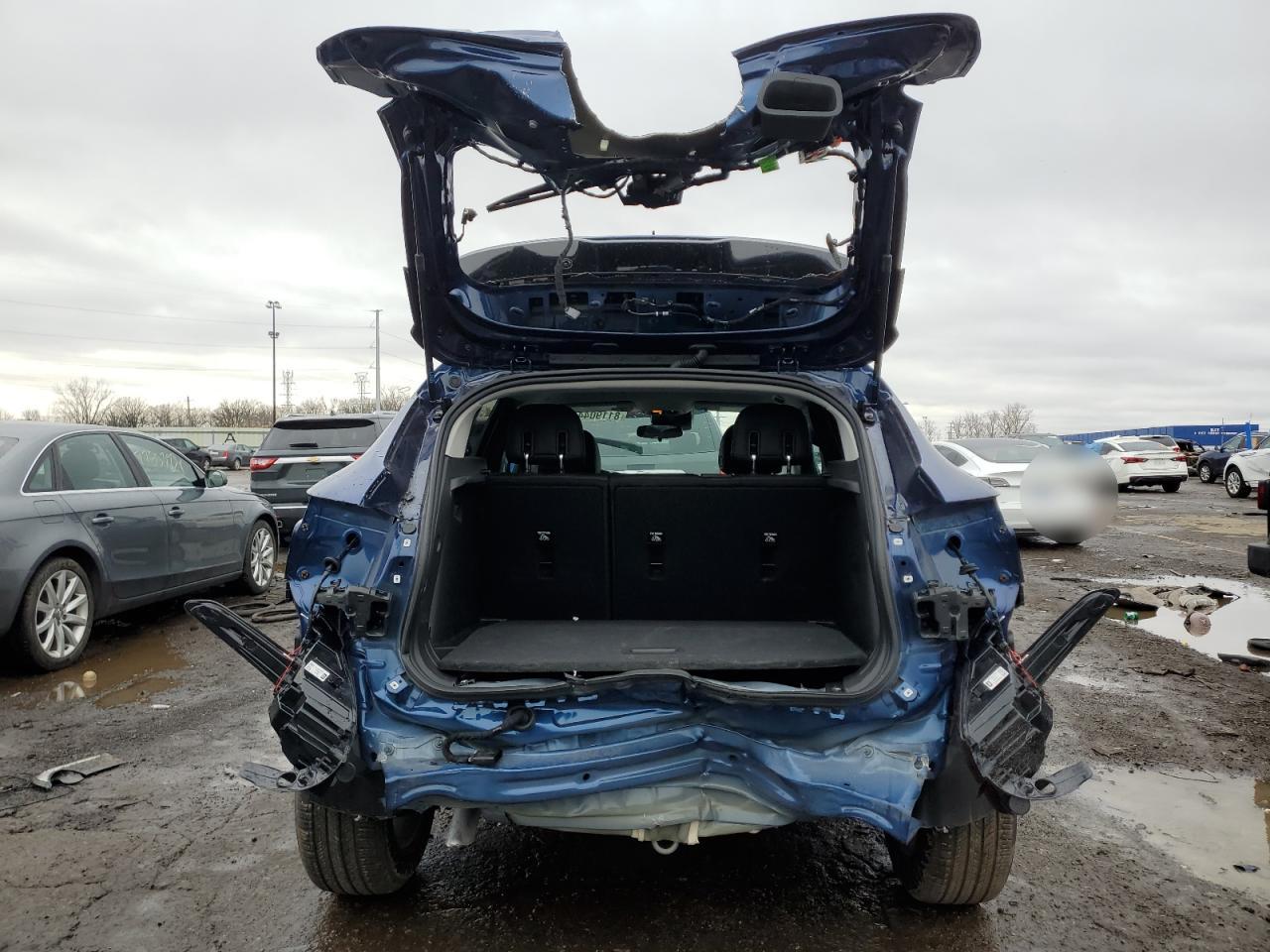 2024 CHEVROLET TRAX 1LT VIN:KL77LHE28RC202625